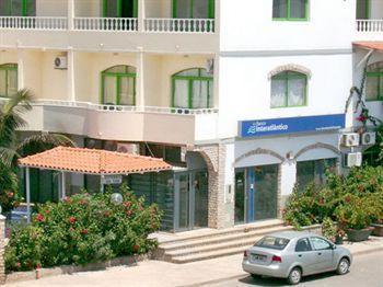 Hotel Nha Terra Santa Maria Εξωτερικό φωτογραφία