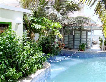 Hotel Nha Terra Santa Maria Εξωτερικό φωτογραφία
