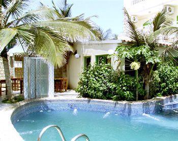 Hotel Nha Terra Santa Maria Εξωτερικό φωτογραφία
