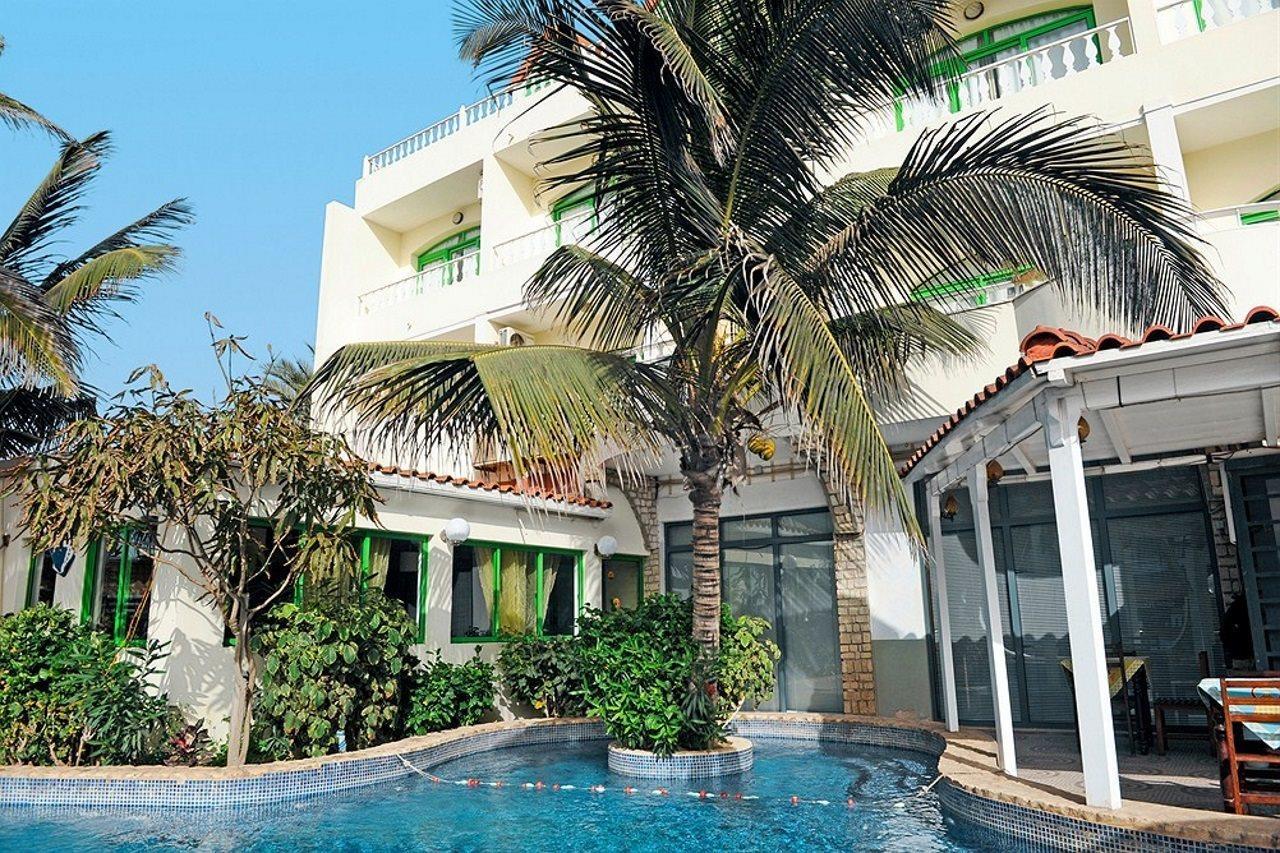 Hotel Nha Terra Santa Maria Εξωτερικό φωτογραφία