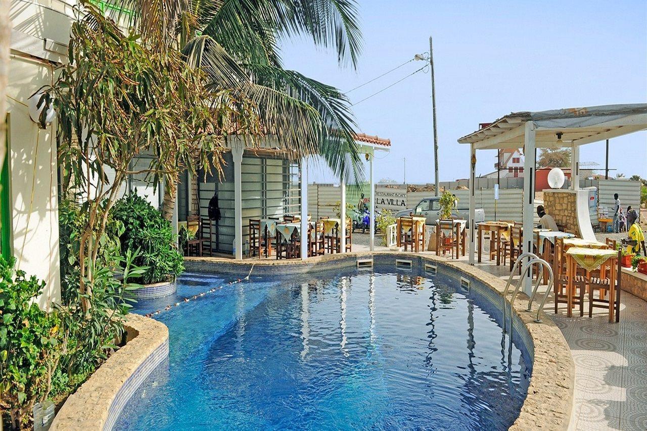 Hotel Nha Terra Santa Maria Εξωτερικό φωτογραφία