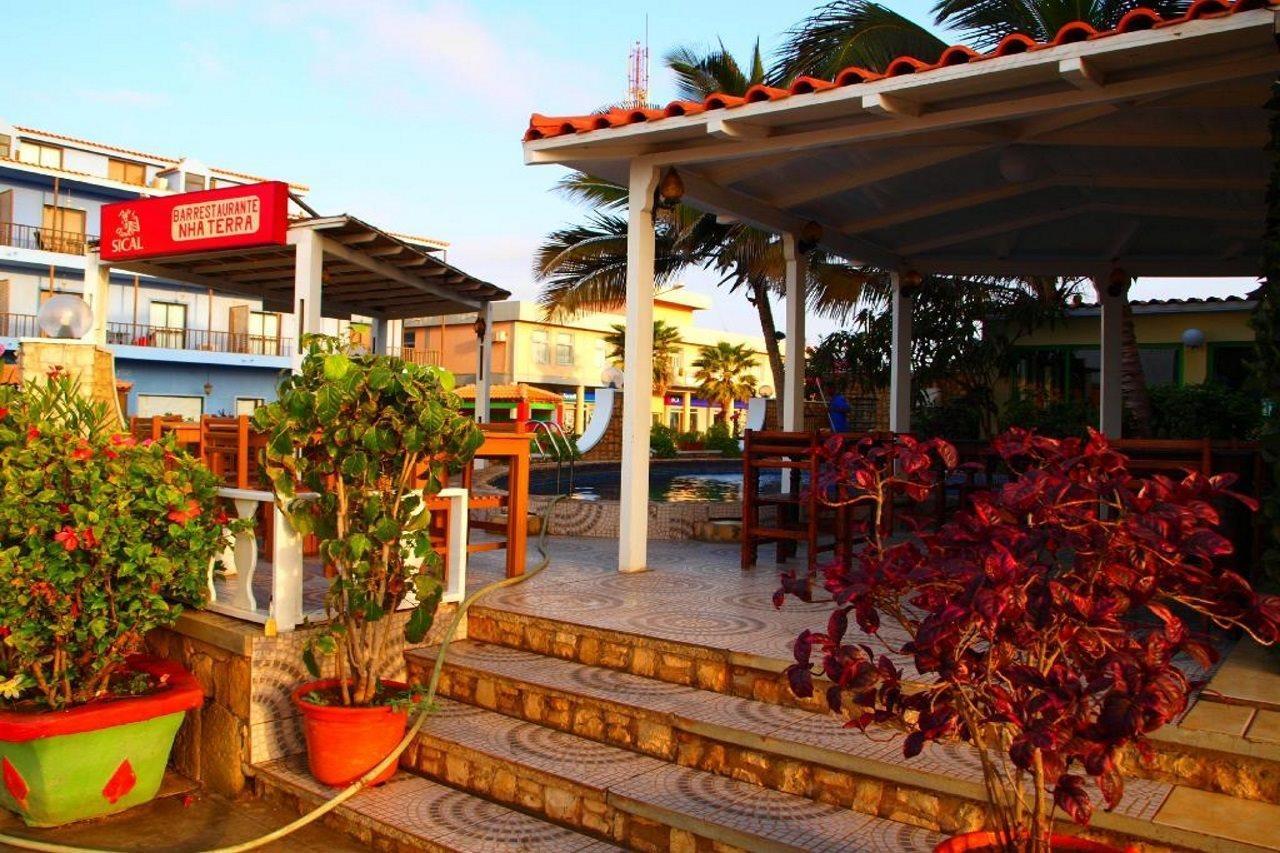 Hotel Nha Terra Santa Maria Εξωτερικό φωτογραφία
