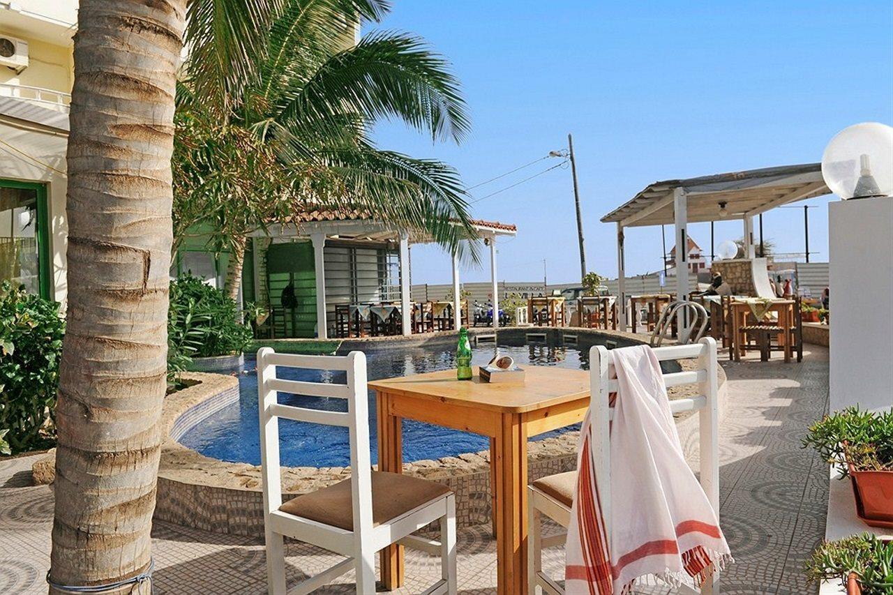 Hotel Nha Terra Santa Maria Εξωτερικό φωτογραφία