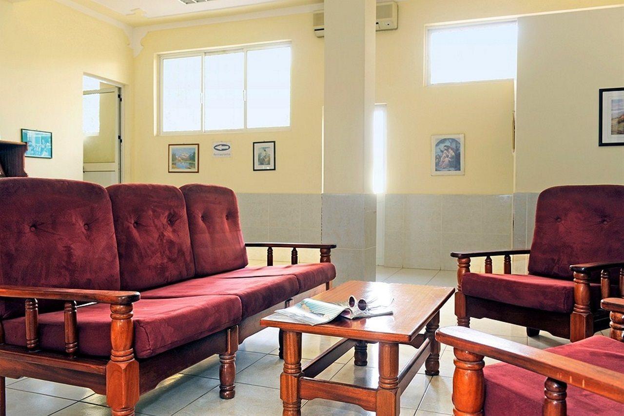 Hotel Nha Terra Santa Maria Εξωτερικό φωτογραφία