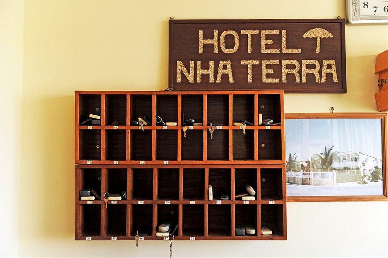 Hotel Nha Terra Santa Maria Εξωτερικό φωτογραφία