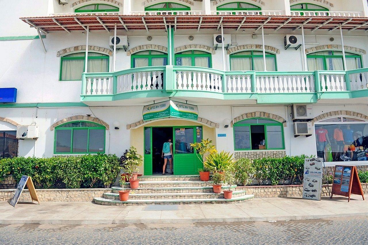 Hotel Nha Terra Santa Maria Εξωτερικό φωτογραφία