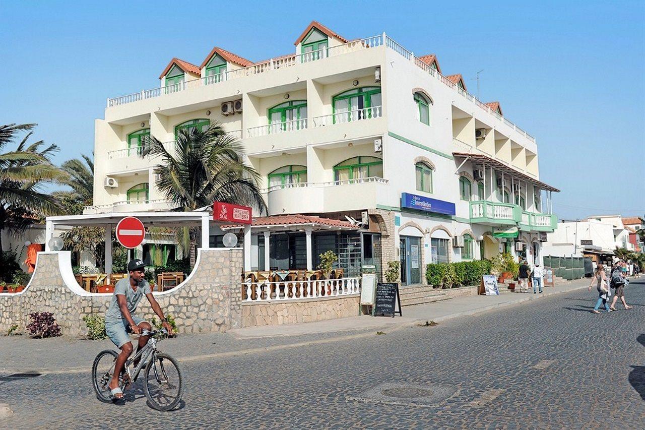 Hotel Nha Terra Santa Maria Εξωτερικό φωτογραφία