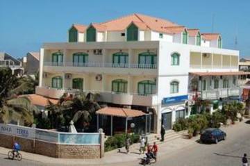 Hotel Nha Terra Santa Maria Εξωτερικό φωτογραφία