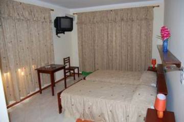Hotel Nha Terra Santa Maria Εξωτερικό φωτογραφία