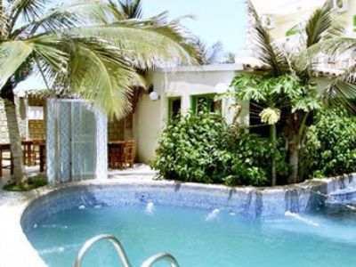 Hotel Nha Terra Santa Maria Εξωτερικό φωτογραφία